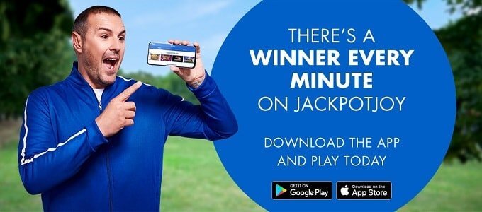 jackpotjoy app