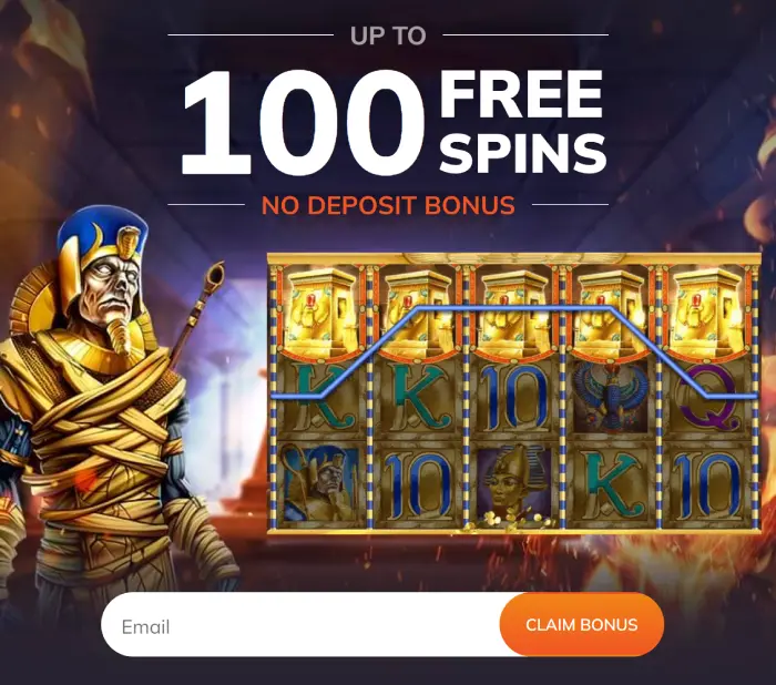Luck Casino Bonus Code