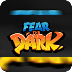 Fear the Dark Slot logo