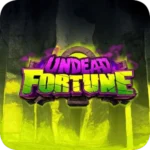 Undead Fortune slot logo