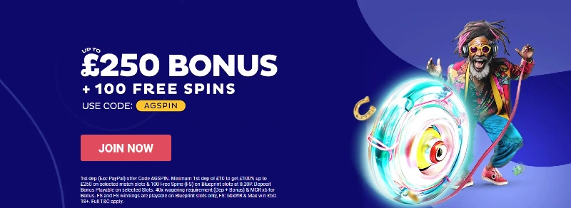 spin and win promo code